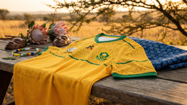 Afrique du Sud 2026 : les Bafana Bafana de retour 16 ans après leur grande première
