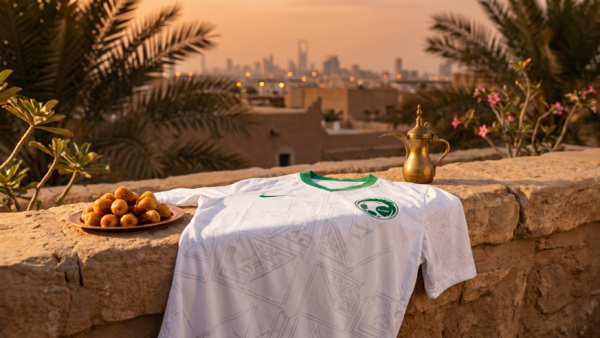 🇸🇦 Arabie Saoudite — Les Faucons Verts, un nouveau coach et un goût de défi
