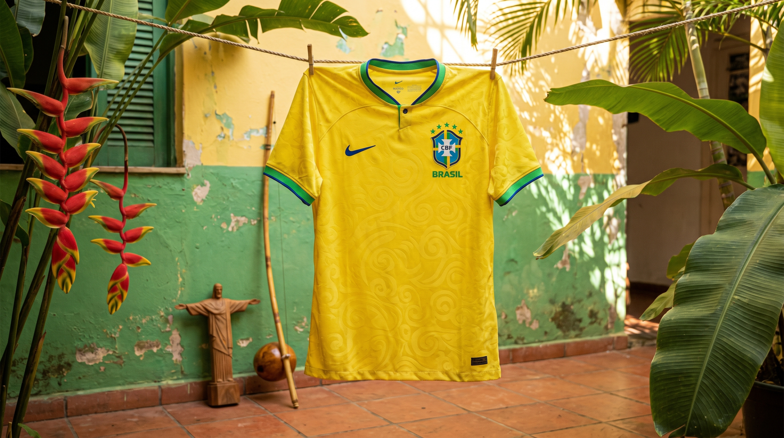 🇧🇷 Brésil — Ancelotti, le pari de la « méthode européenne »