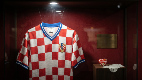 🇭🇷 Croatie — Le dernier tango de Luka Modrić