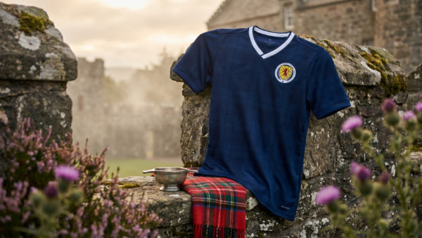 🏴󠁧󠁢󠁳󠁣󠁴󠁿 Écosse — La Tartan Army revient enfin, 28 ans après