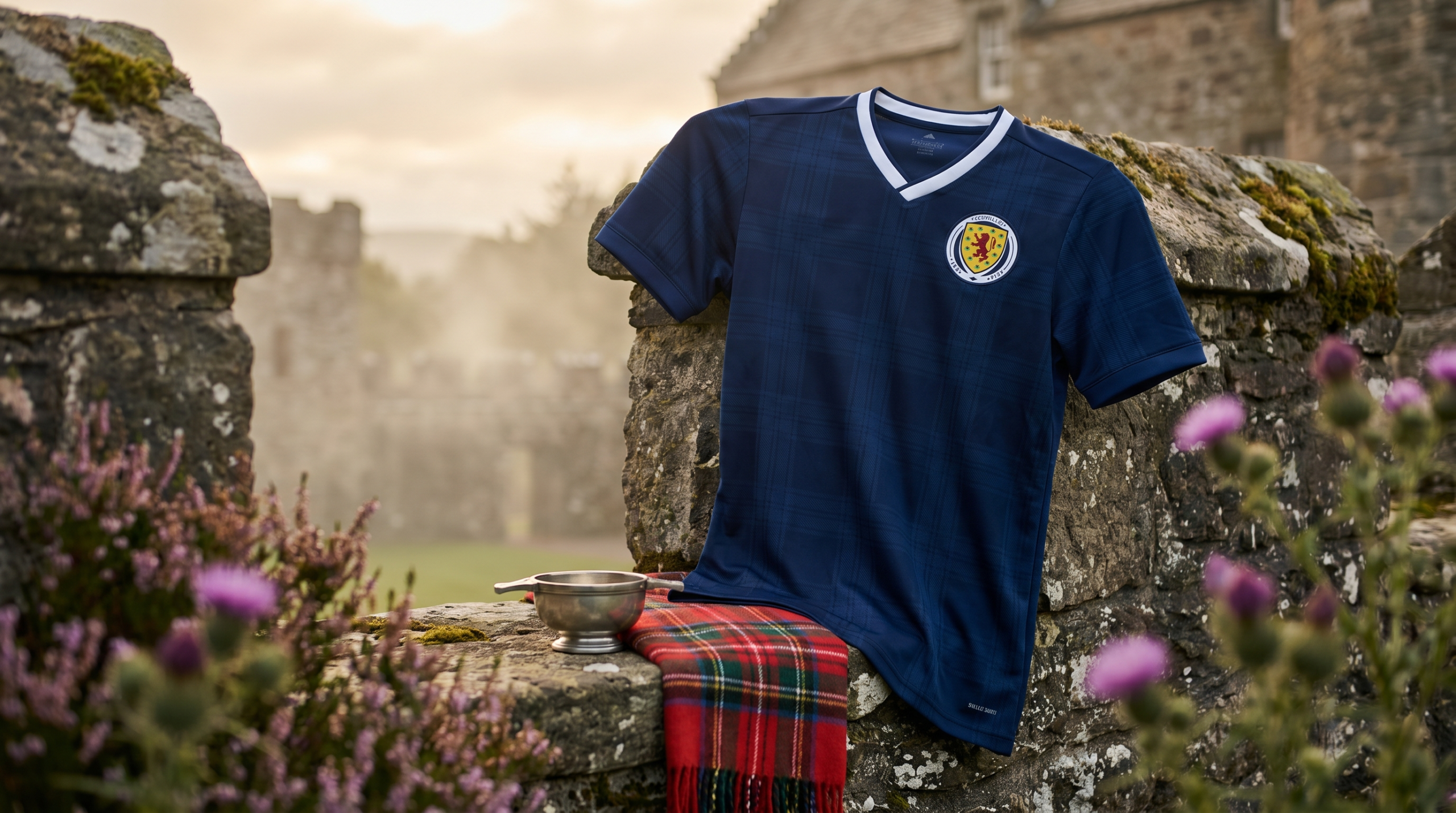 🏴󠁧󠁢󠁳󠁣󠁴󠁿 Écosse — La Tartan Army revient enfin, 28 ans après