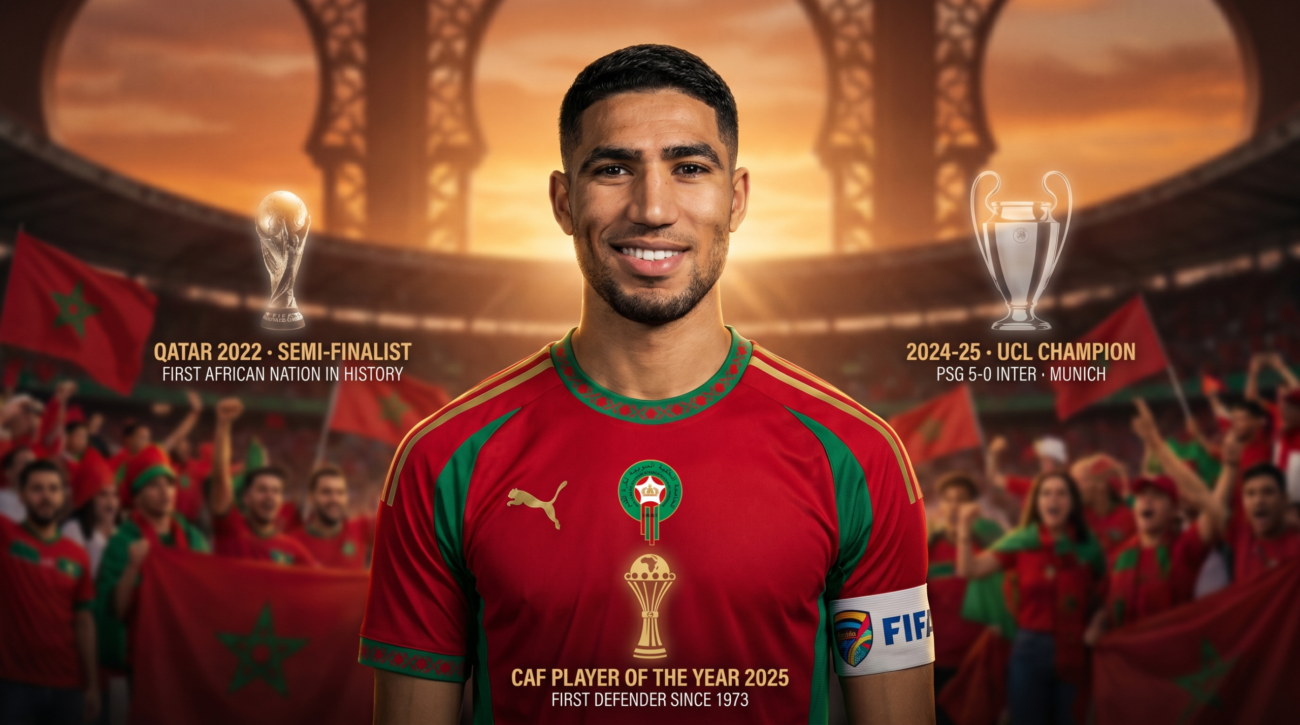 Achraf Hakimi