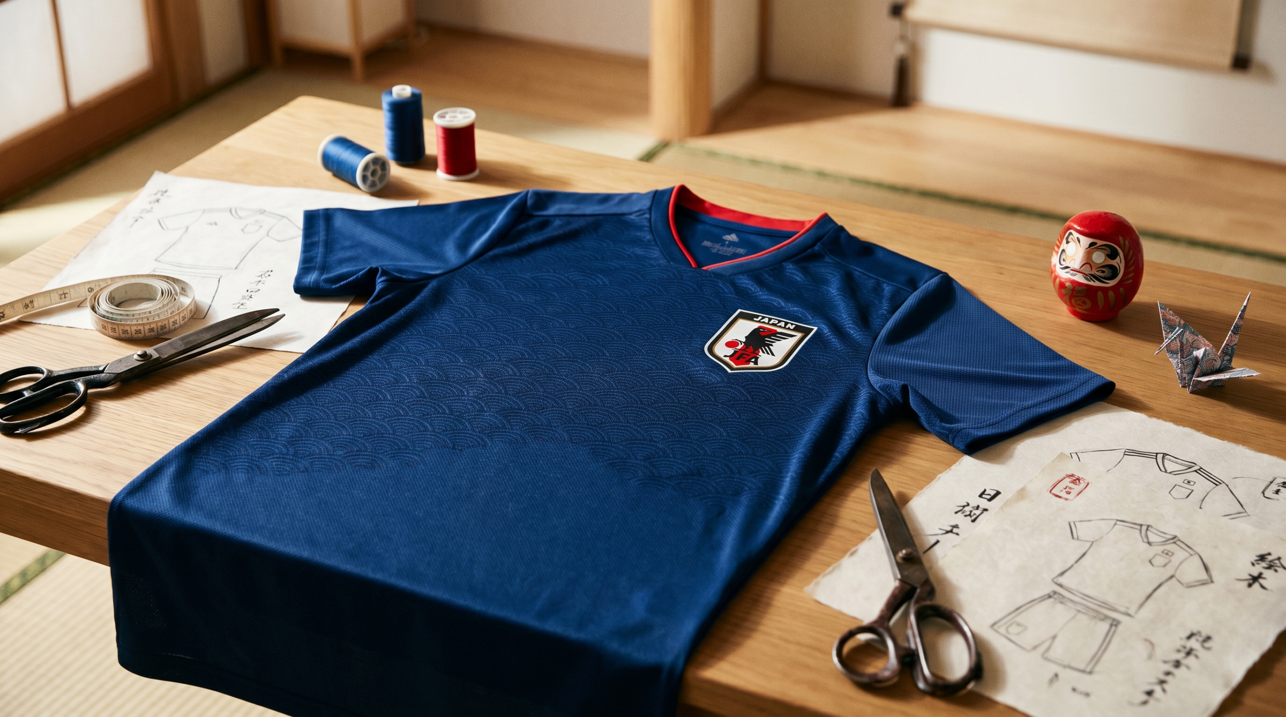 🇯🇵 Japon — Les Samouraïs Bleus, prêts à briser la malédiction des huitièmes