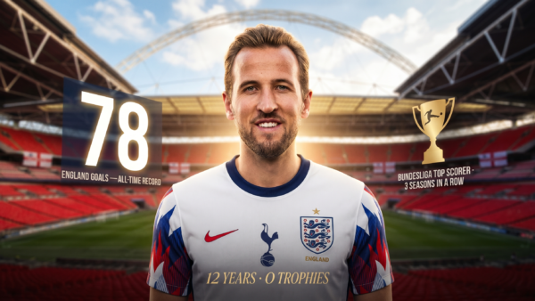 Harry Kane