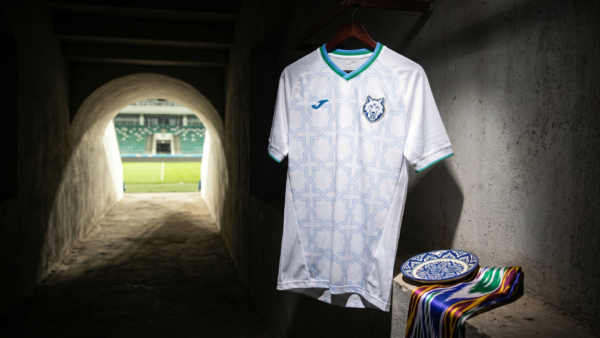 🇺🇿 Ouzbékistan — Les Loups Blancs, une première signée Cannavaro