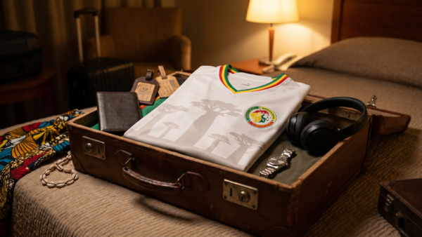🇸🇳 Sénégal — Les Lions de la Teranga, briser le plafond de verre