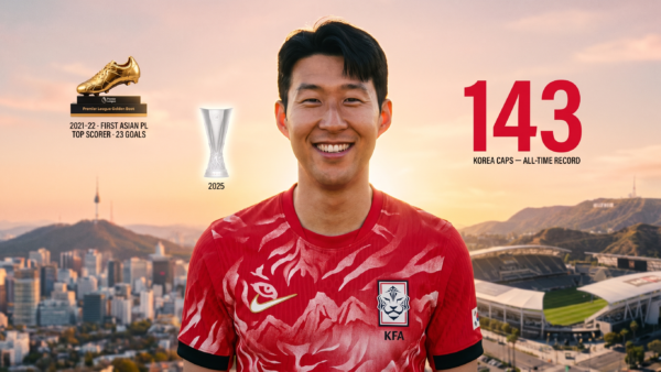 Son Heung-min