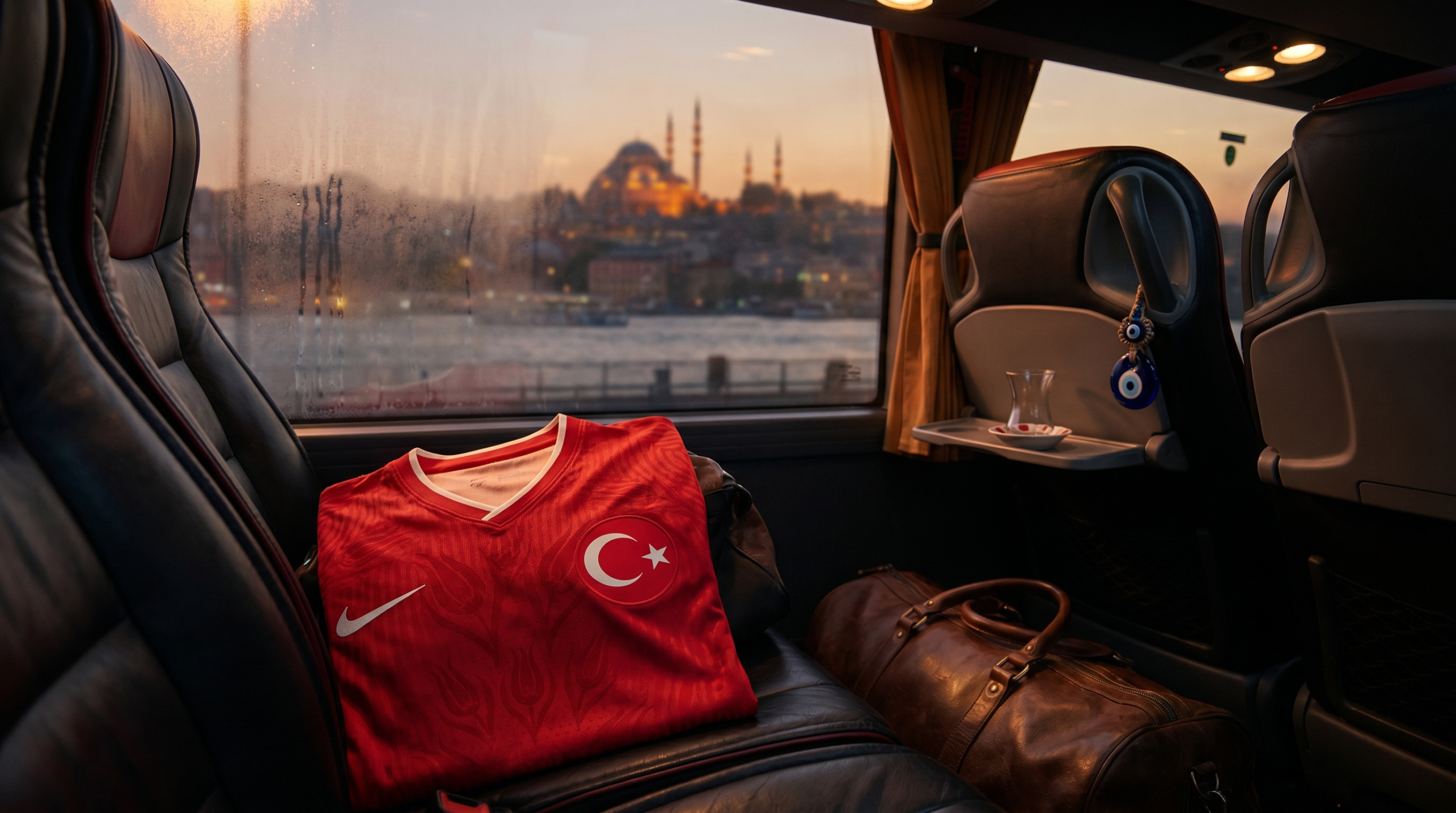 🇹🇷 Turquie 2026 — 24 ans après, le Croissant et l&rsquo;Étoile reviennent à table
