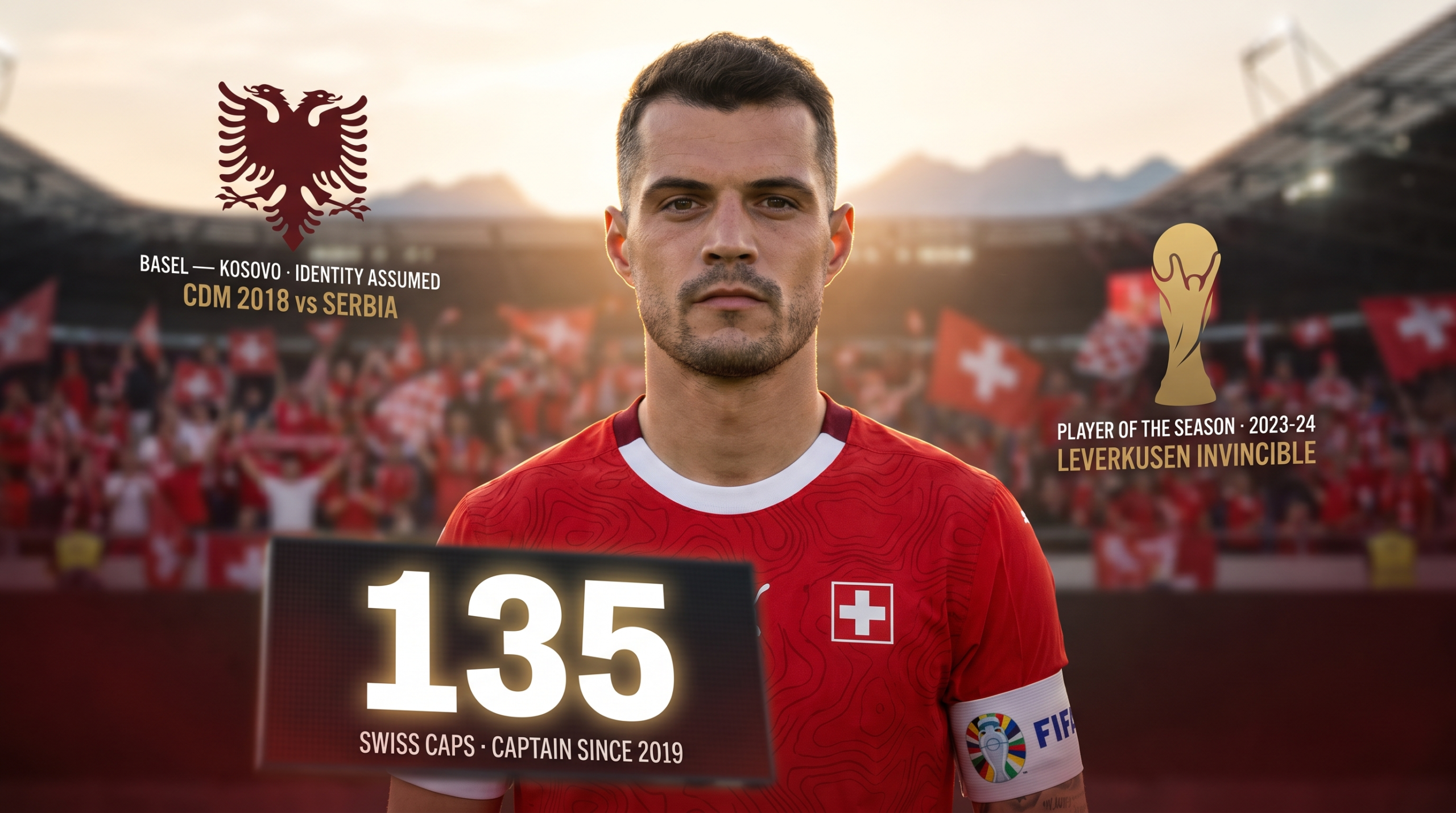 Granit Xhaka