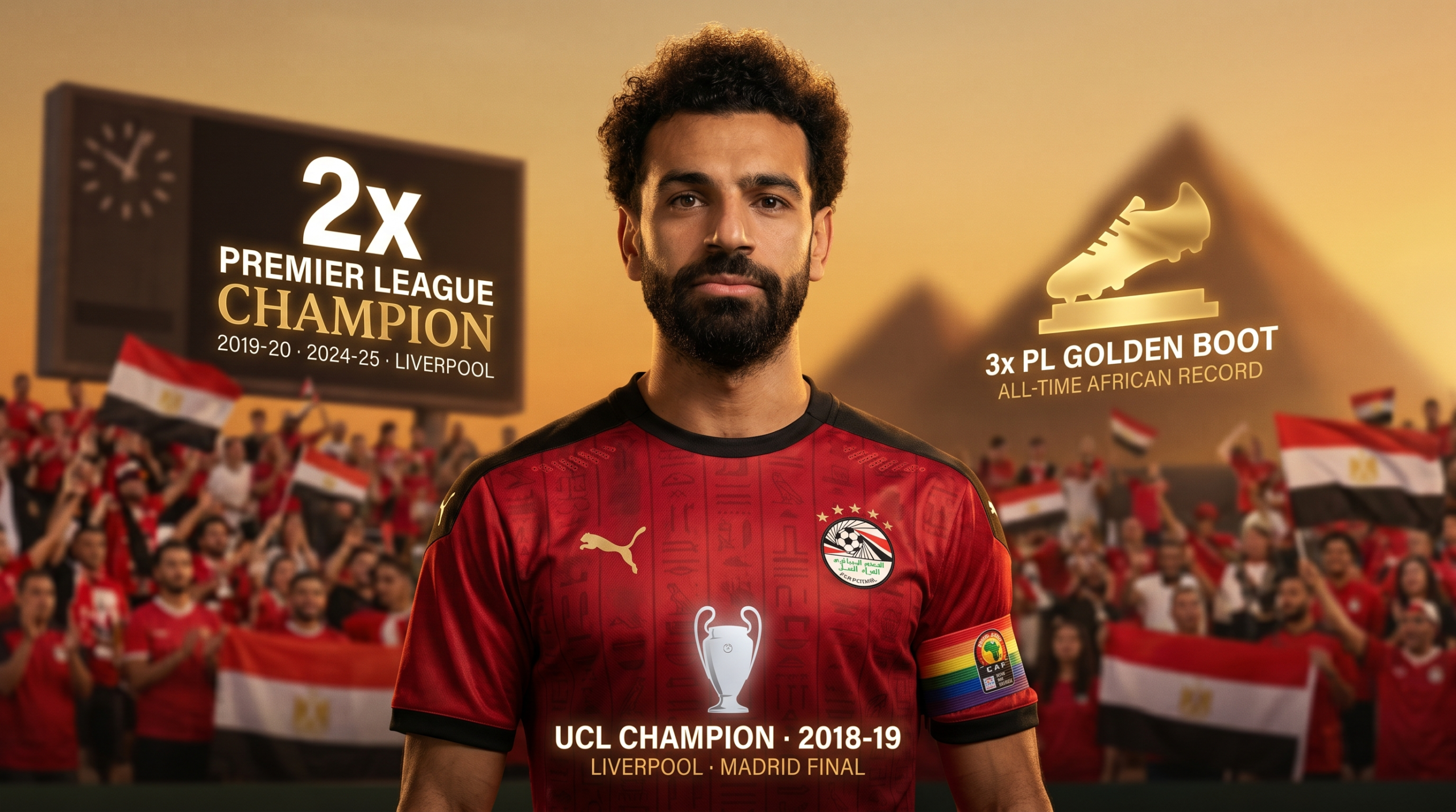 Mohamed Salah