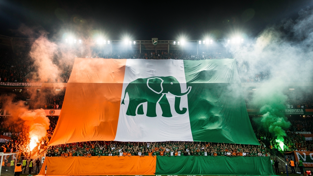 🇨🇮 Côte d&rsquo;Ivoire – Équateur (1-0) : Amad délivre, mais Yan Diomandé a explosé