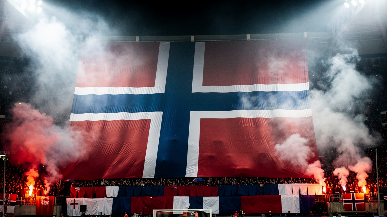 🇮🇶 Irak – Norvège (1-4) : Haaland débarque enfin au Mondial… et le dévore (doublé + passe déc.)