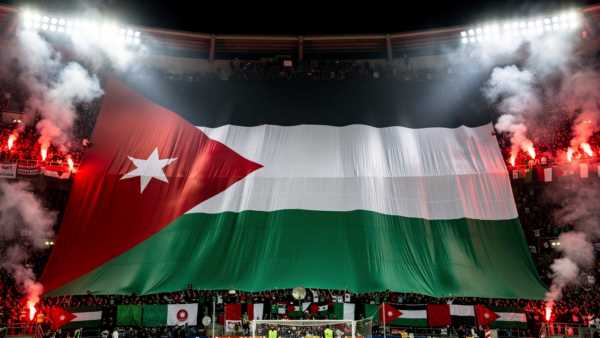 🇦🇹 Autriche – Jordanie (3-1) : battue mais fière, la Jordanie écrit sa première page mondiale