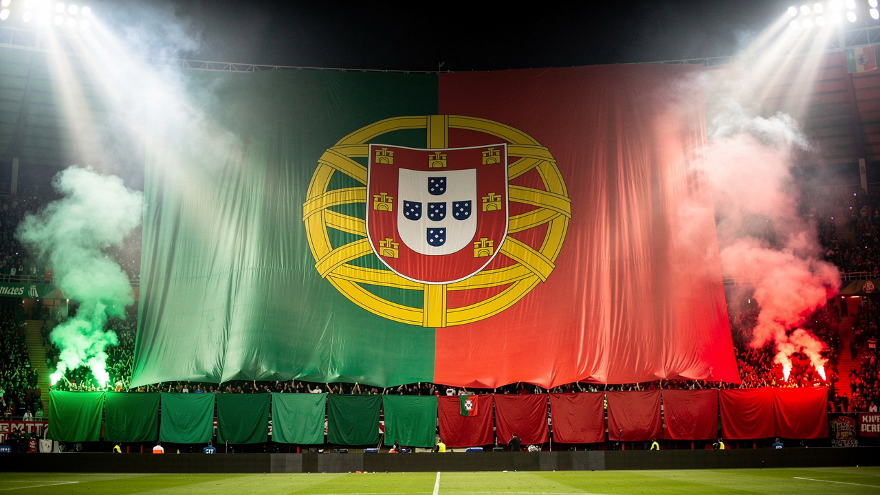 🇵🇹 Portugal – RD Congo (1-1) : des stars partout, un collectif fade — et si Ronaldo inhibait tout ?