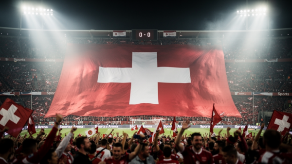 🇨🇭 Suisse – Bosnie-Herzégovine (4-1) : Manzambi entre en jeu et fait exploser la Nati