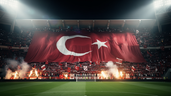 🇹🇷 Turquie – Paraguay (0-1) : 32 tirs, un homme de plus, et toujours pas de but