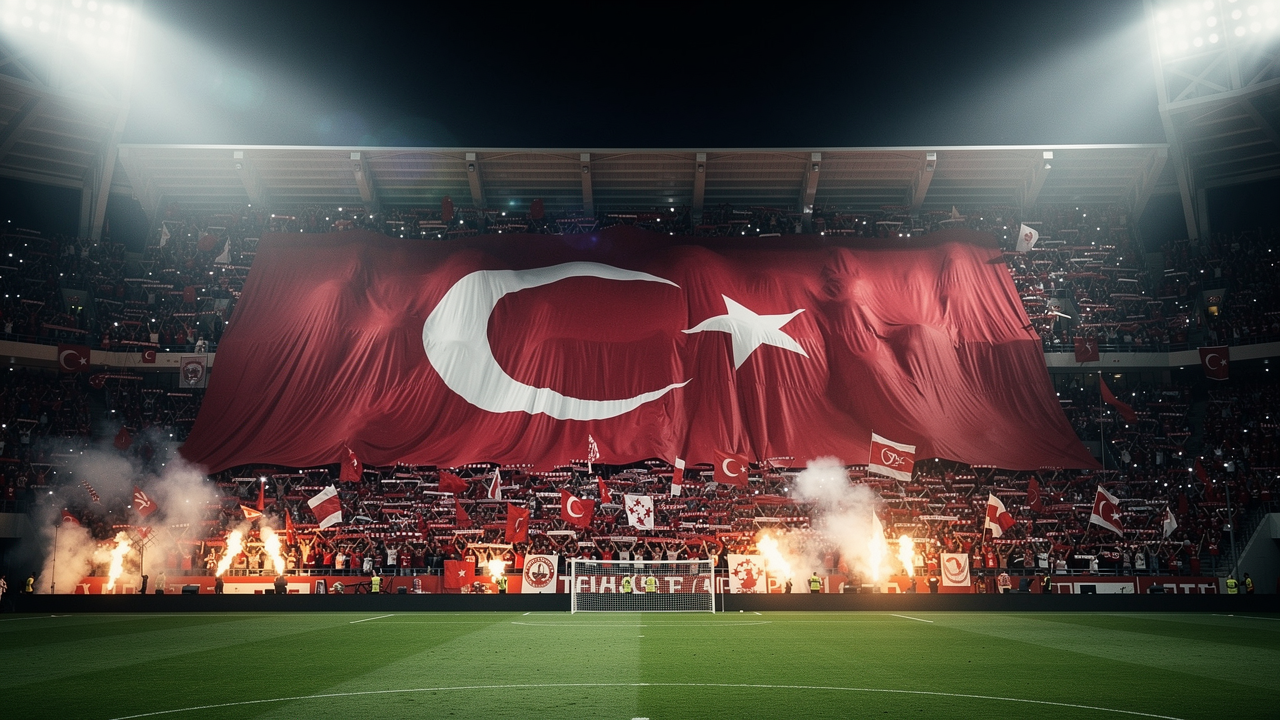 🇹🇷 Turquie – Paraguay (0-1) : 32 tirs, un homme de plus, et toujours pas de but