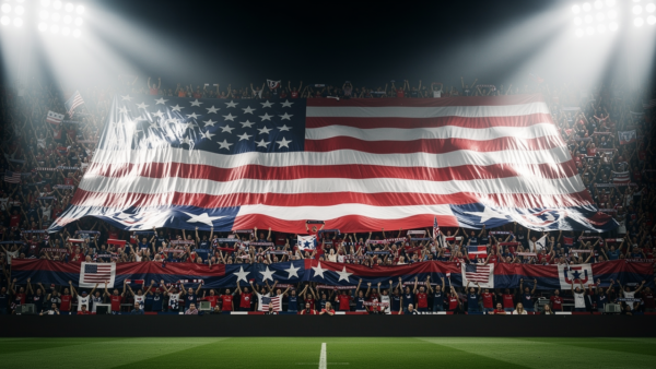 🇺🇸 États-Unis – Australie (2-0) : pressing, verticalité et qualification