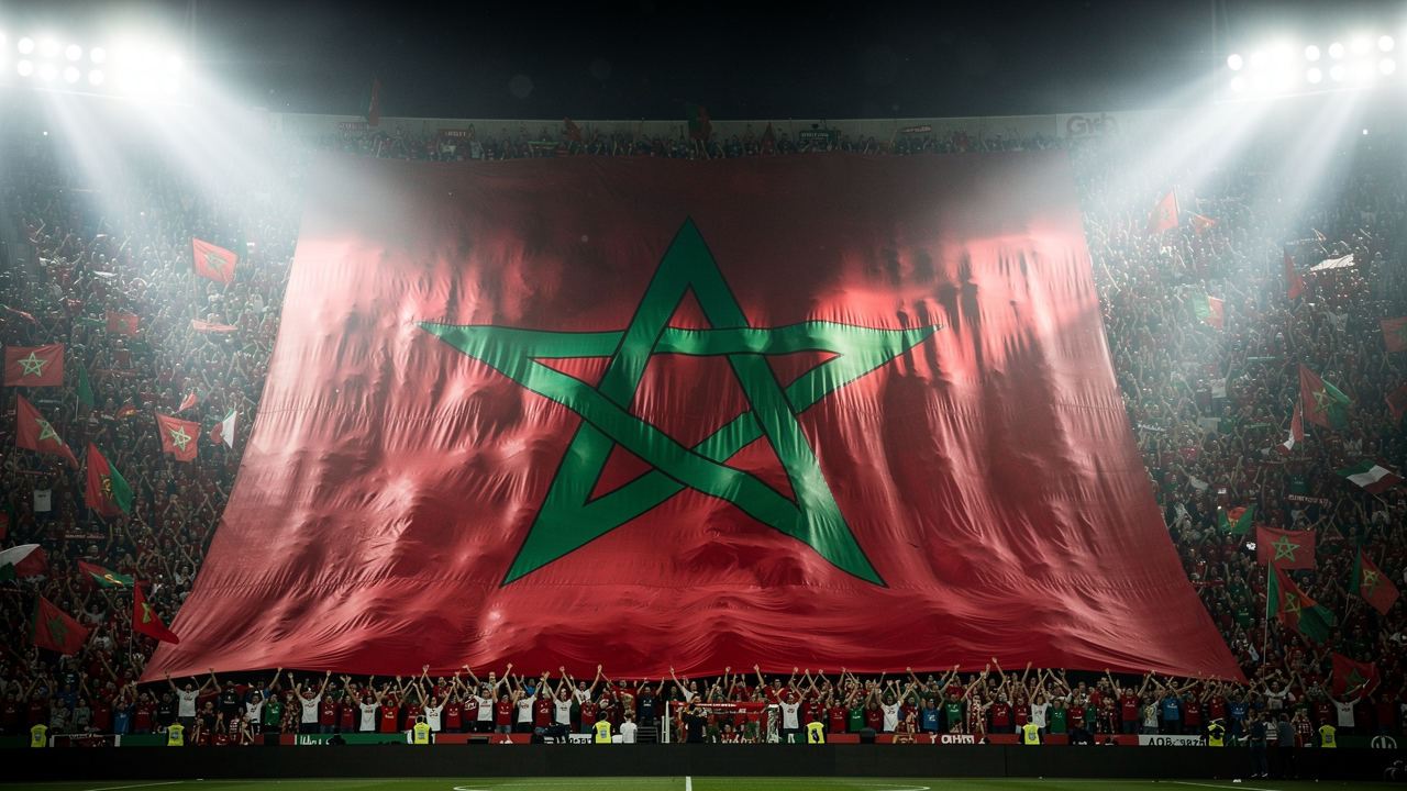 🇲🇦 Écosse – Maroc (0-1) : un éclair de Saibari, puis le Maroc oublie de tuer le match