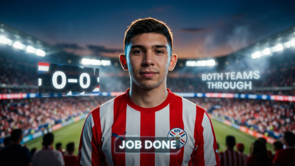 Le nul qui qualifie le Paraguay et l Australie, CDM 2026