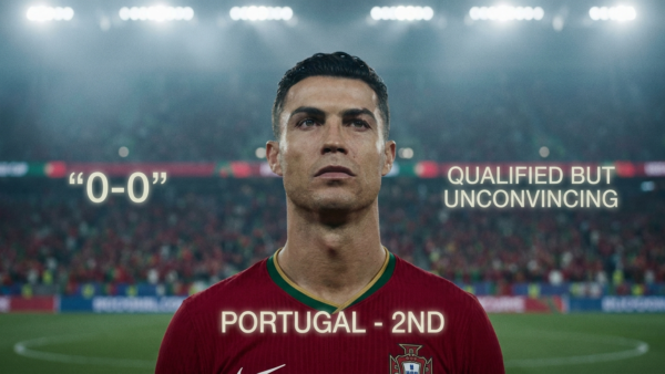 Le Portugal inquiete mais se qualifie, CDM 2026